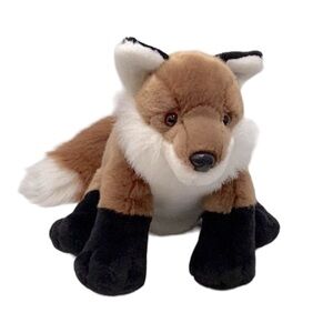 👠 Wild Republic Stuffed Fox